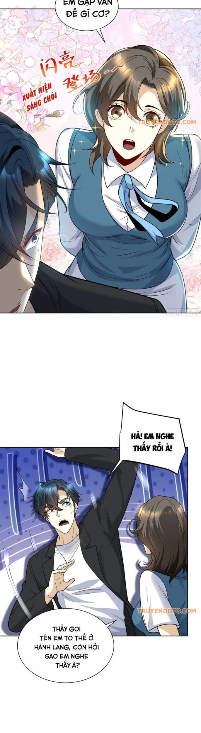 Ta Là Tiên Tôn Thiên Giới Bị Mất Trí Nhớ - Chapter 7 - Page 25