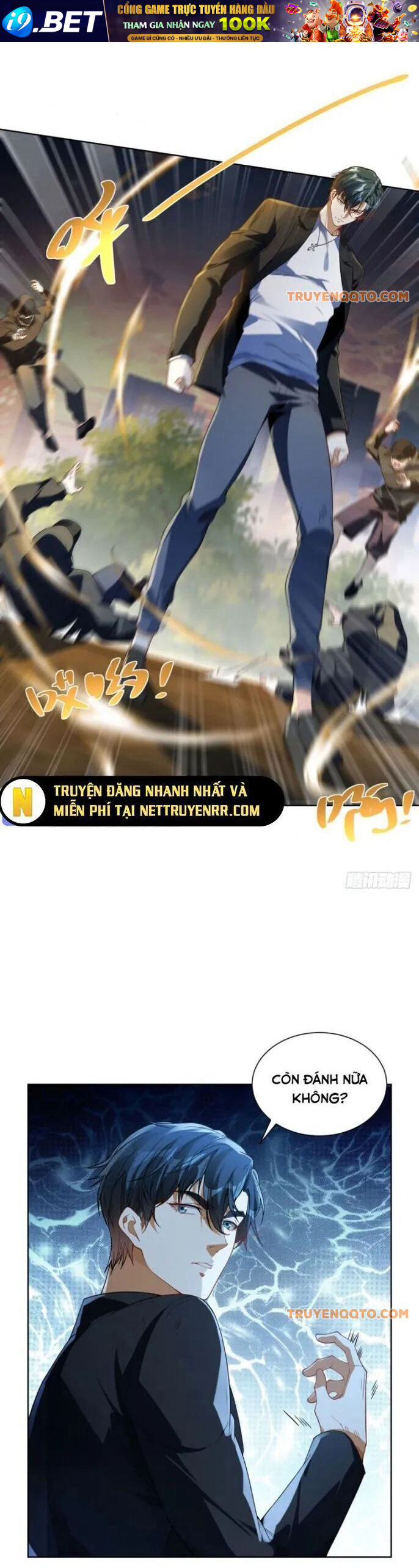 Ta Là Tiên Tôn Thiên Giới Bị Mất Trí Nhớ - Chapter 7 - Page 3