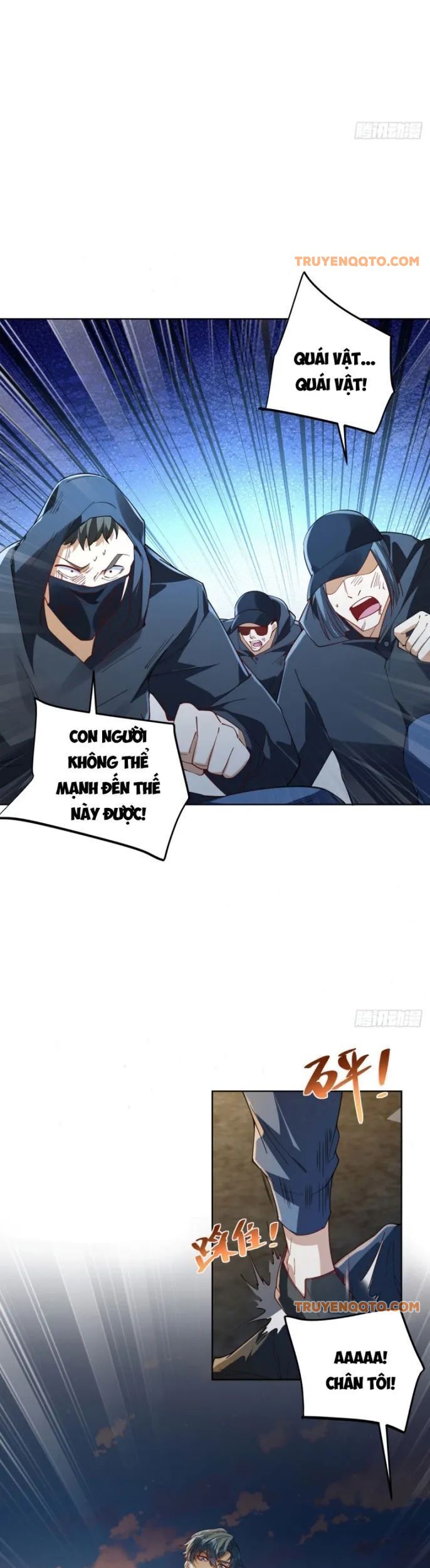 Ta Là Tiên Tôn Thiên Giới Bị Mất Trí Nhớ - Chapter 7 - Page 4