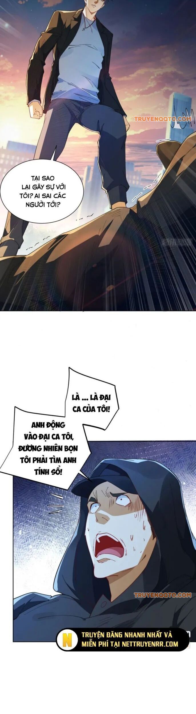 Ta Là Tiên Tôn Thiên Giới Bị Mất Trí Nhớ - Chapter 7 - Page 5