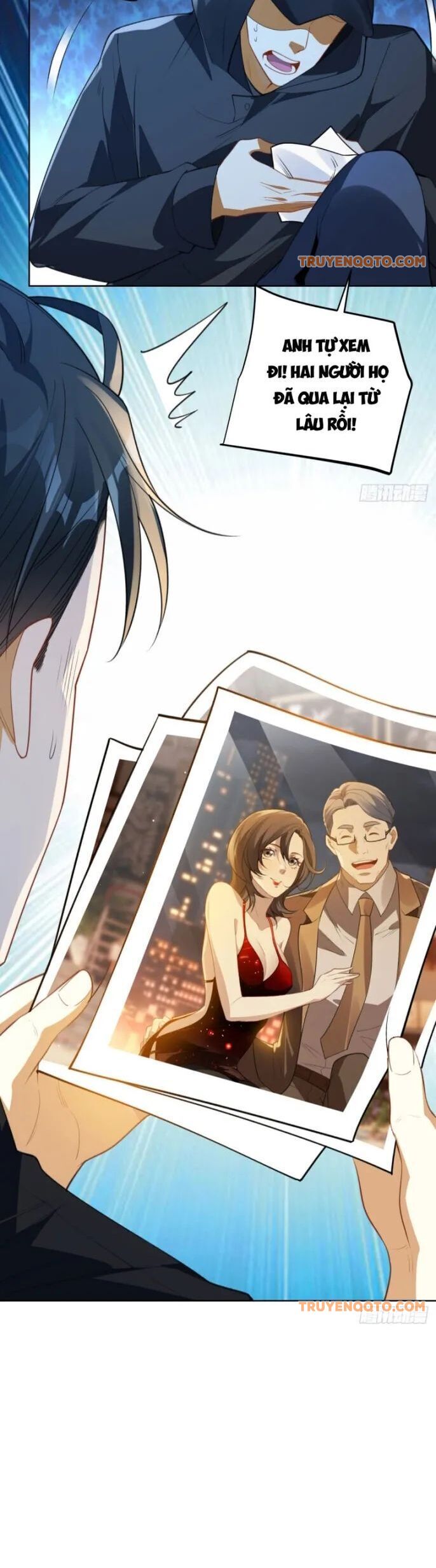 Ta Là Tiên Tôn Thiên Giới Bị Mất Trí Nhớ - Chapter 7 - Page 9