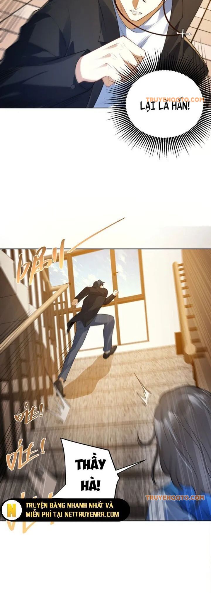 Ta Là Tiên Tôn Thiên Giới Bị Mất Trí Nhớ - Chapter 8 - Page 12