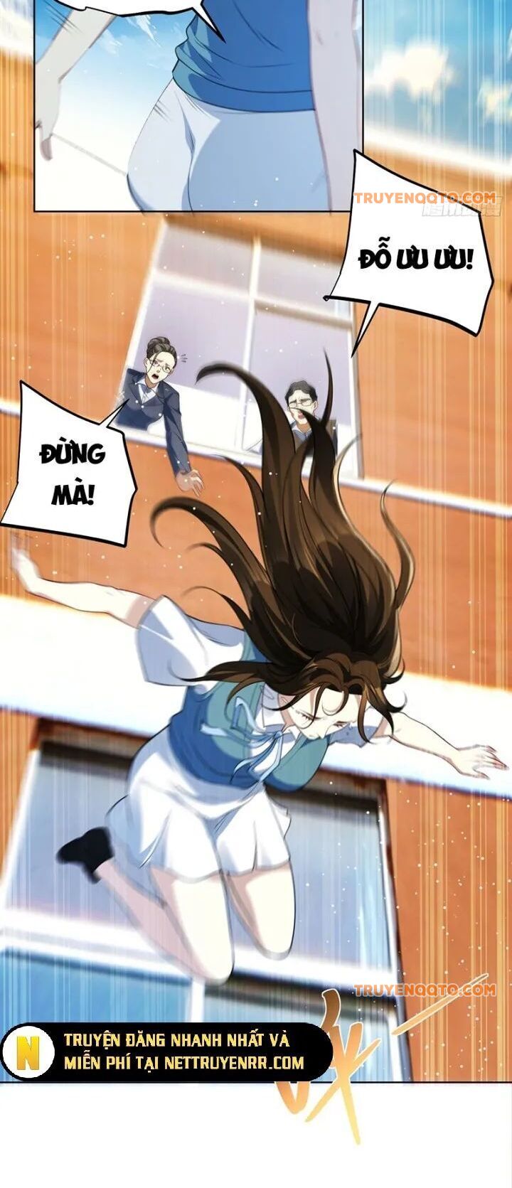 Ta Là Tiên Tôn Thiên Giới Bị Mất Trí Nhớ - Chapter 8 - Page 15