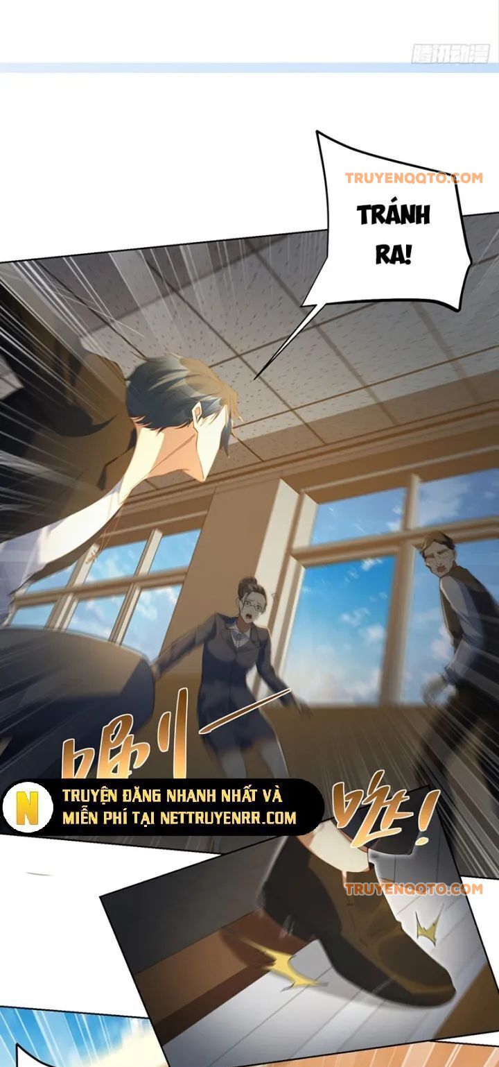 Ta Là Tiên Tôn Thiên Giới Bị Mất Trí Nhớ - Chapter 8 - Page 16