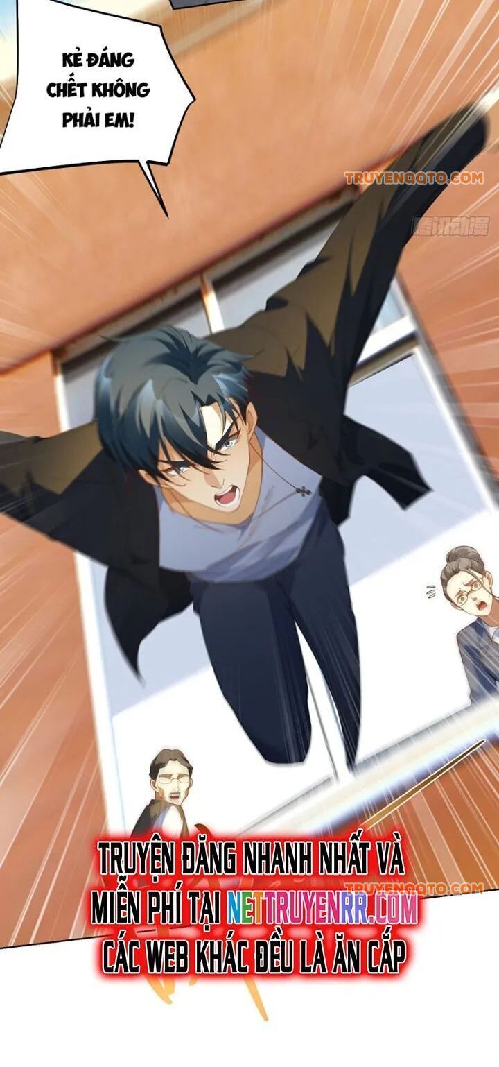 Ta Là Tiên Tôn Thiên Giới Bị Mất Trí Nhớ - Chapter 8 - Page 17