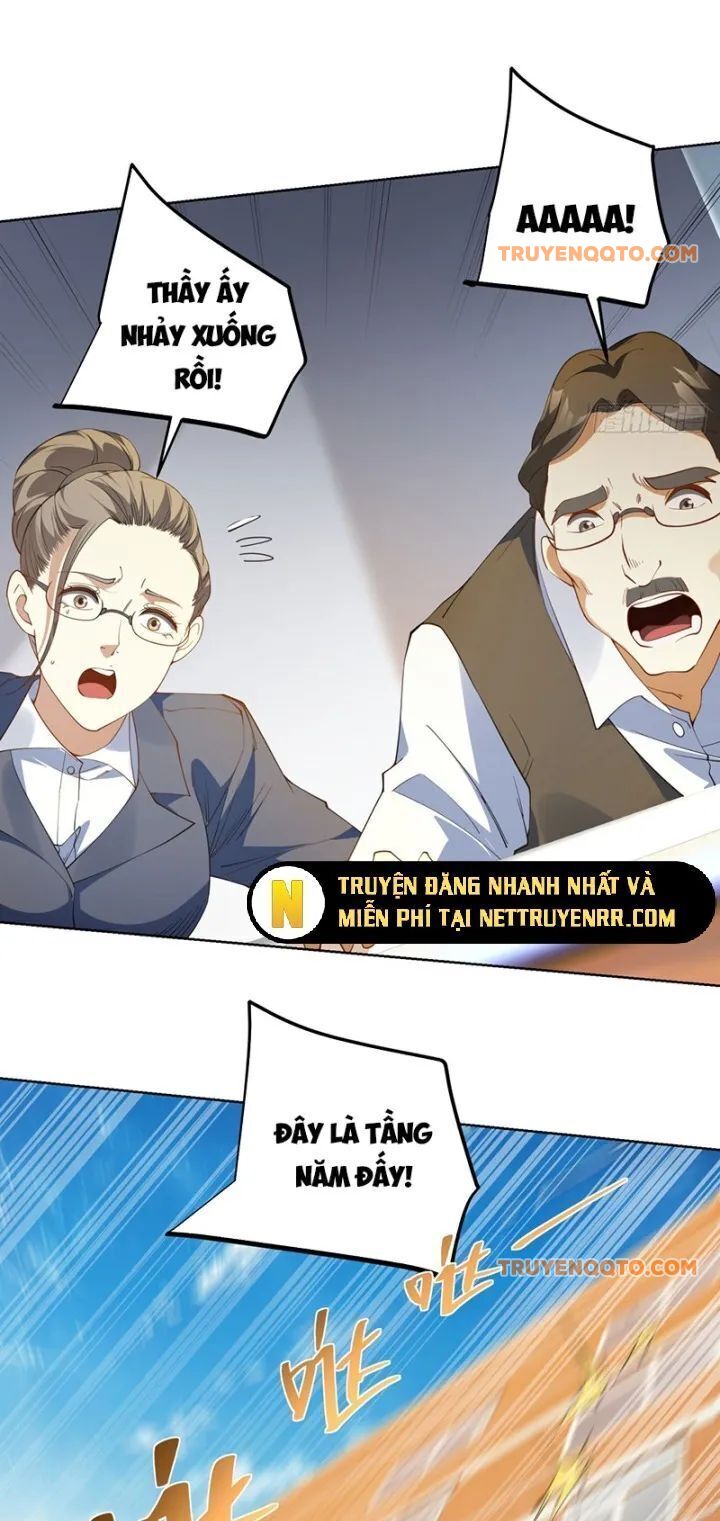 Ta Là Tiên Tôn Thiên Giới Bị Mất Trí Nhớ - Chapter 8 - Page 18