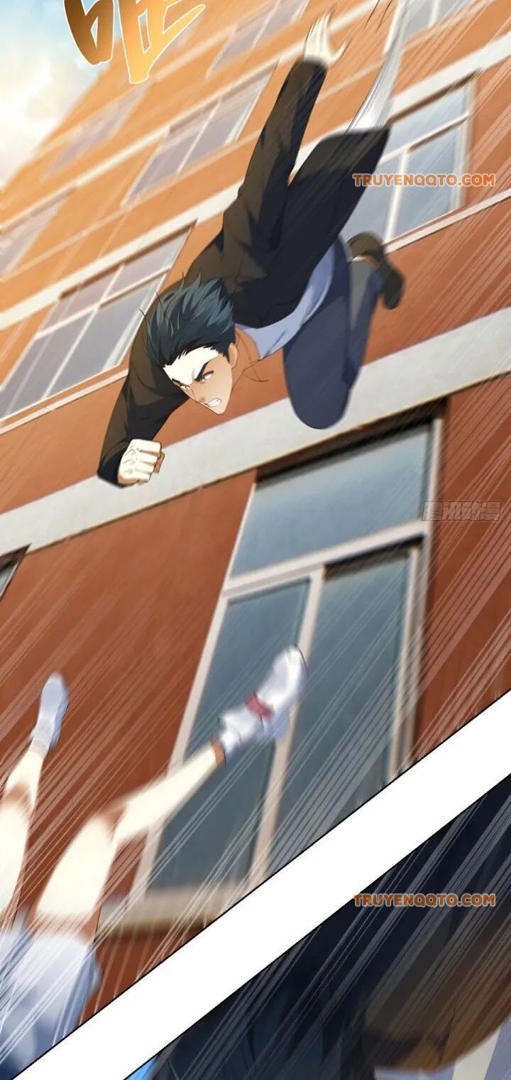 Ta Là Tiên Tôn Thiên Giới Bị Mất Trí Nhớ - Chapter 8 - Page 19