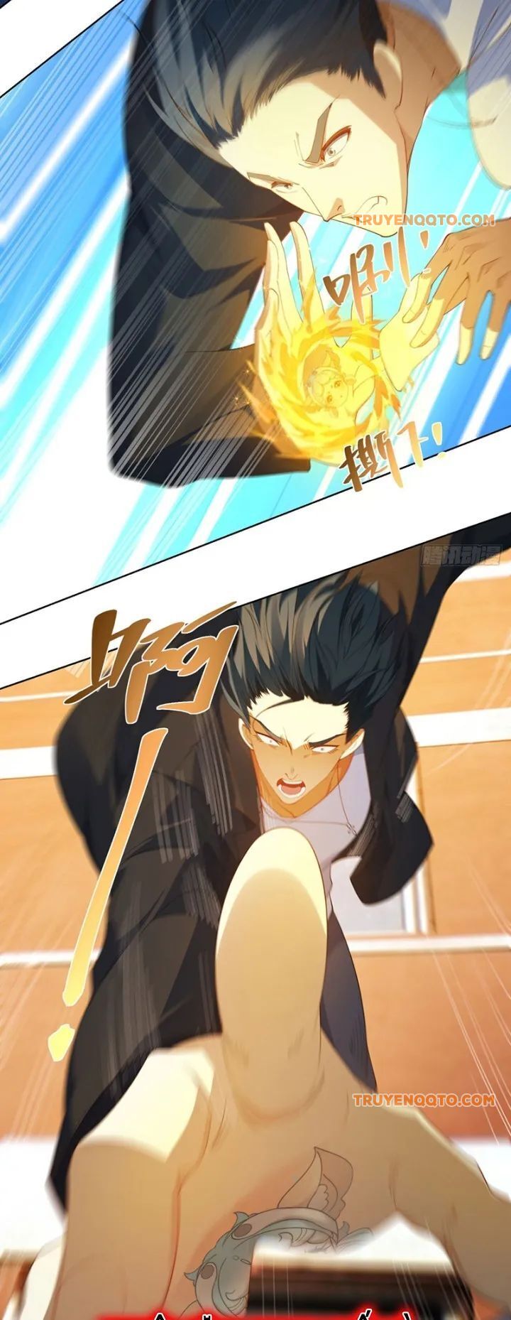 Ta Là Tiên Tôn Thiên Giới Bị Mất Trí Nhớ - Chapter 8 - Page 20