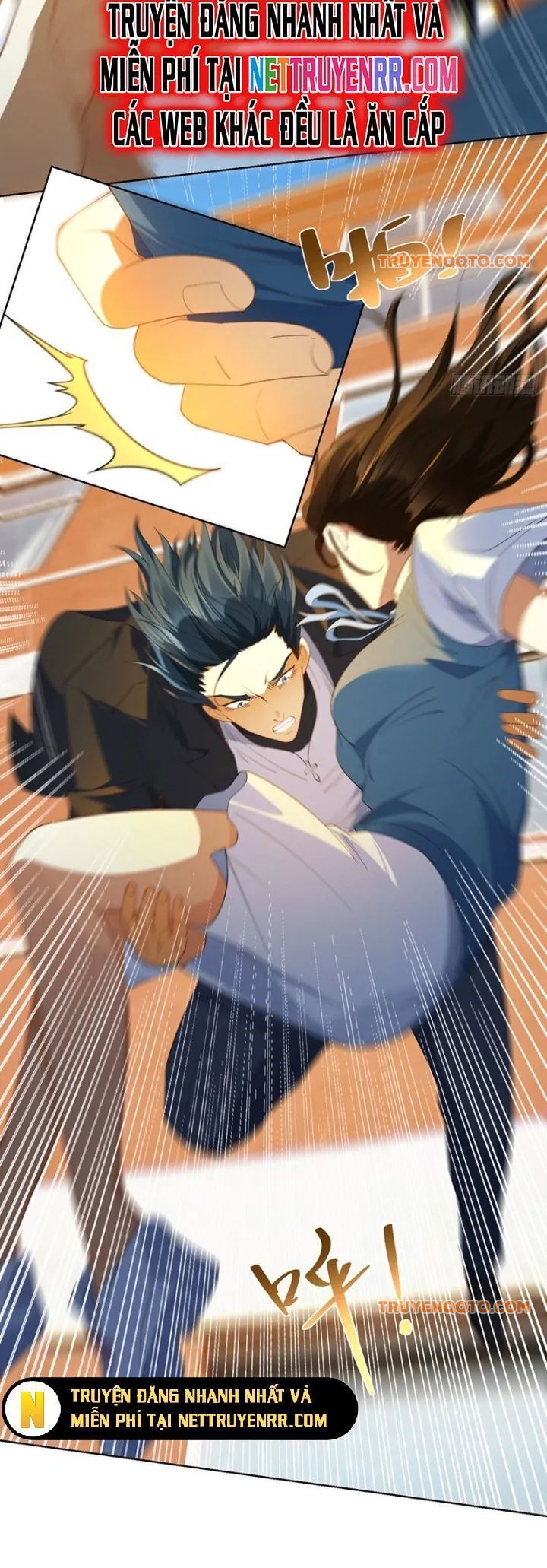 Ta Là Tiên Tôn Thiên Giới Bị Mất Trí Nhớ - Chapter 8 - Page 21