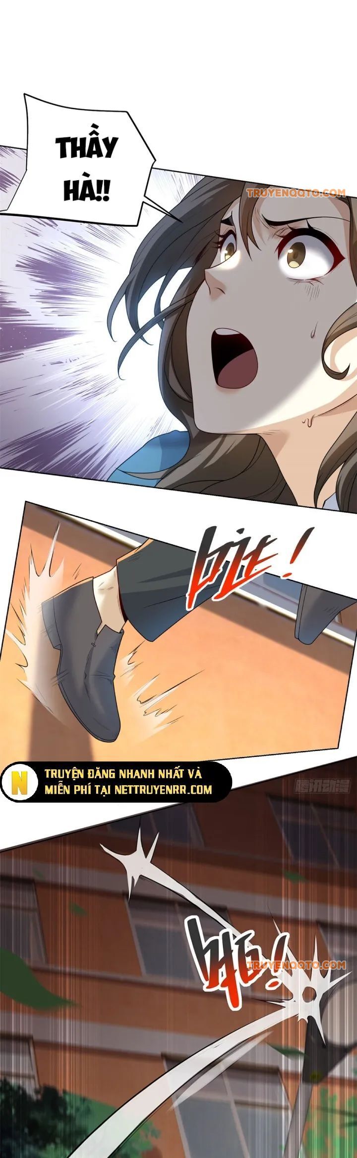 Ta Là Tiên Tôn Thiên Giới Bị Mất Trí Nhớ - Chapter 8 - Page 22