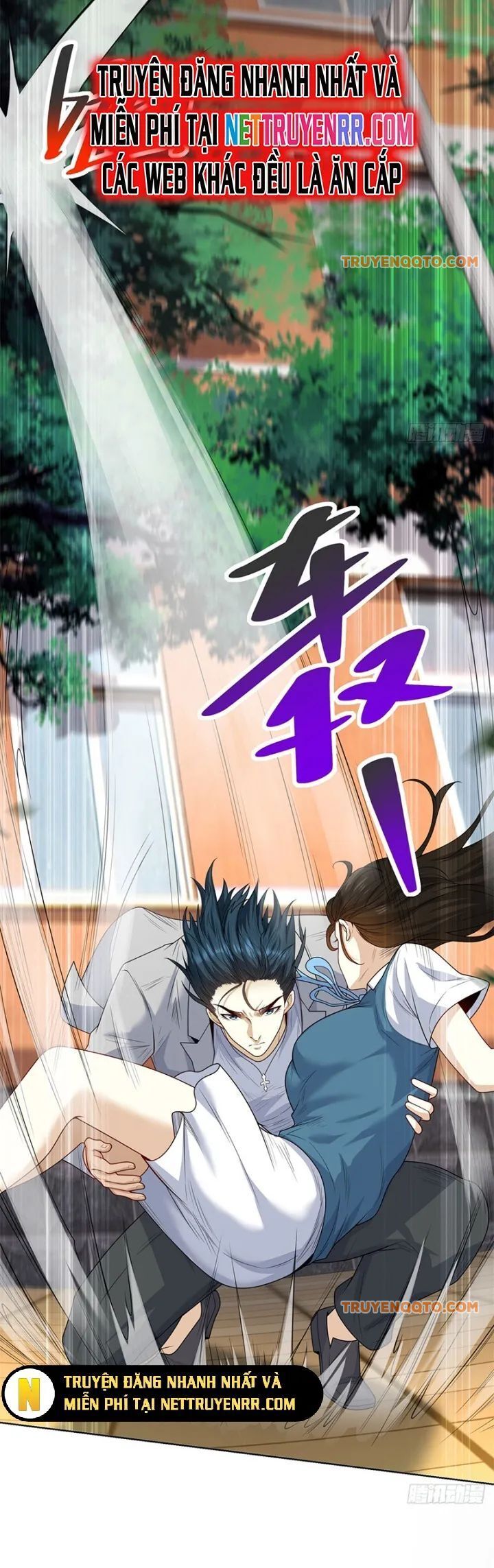 Ta Là Tiên Tôn Thiên Giới Bị Mất Trí Nhớ - Chapter 8 - Page 23