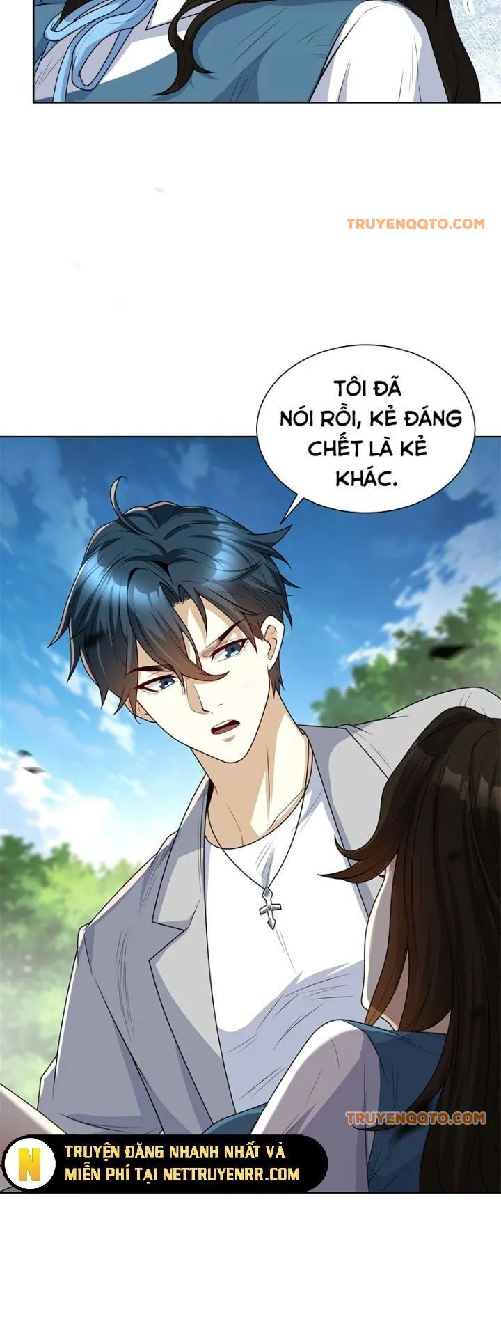 Ta Là Tiên Tôn Thiên Giới Bị Mất Trí Nhớ - Chapter 8 - Page 25