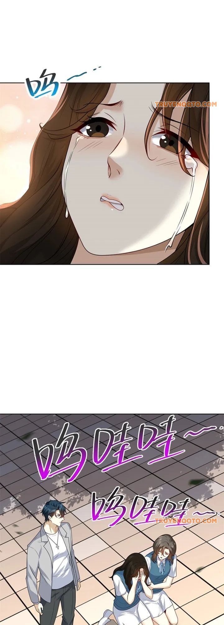 Ta Là Tiên Tôn Thiên Giới Bị Mất Trí Nhớ - Chapter 8 - Page 26