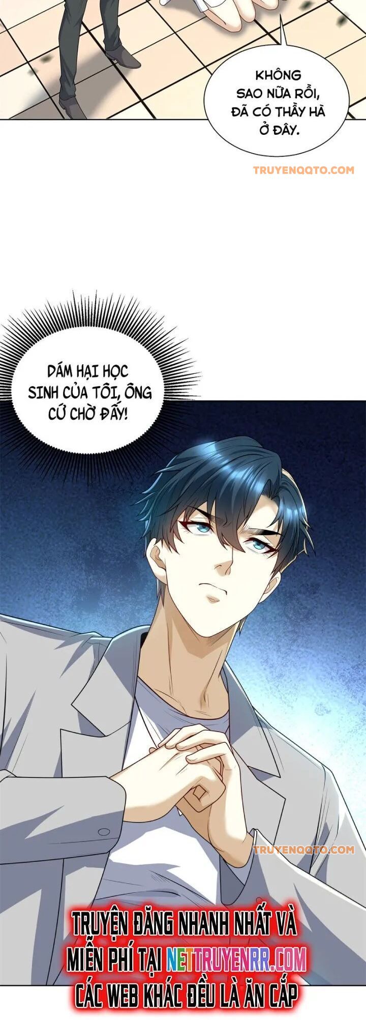 Ta Là Tiên Tôn Thiên Giới Bị Mất Trí Nhớ - Chapter 8 - Page 27