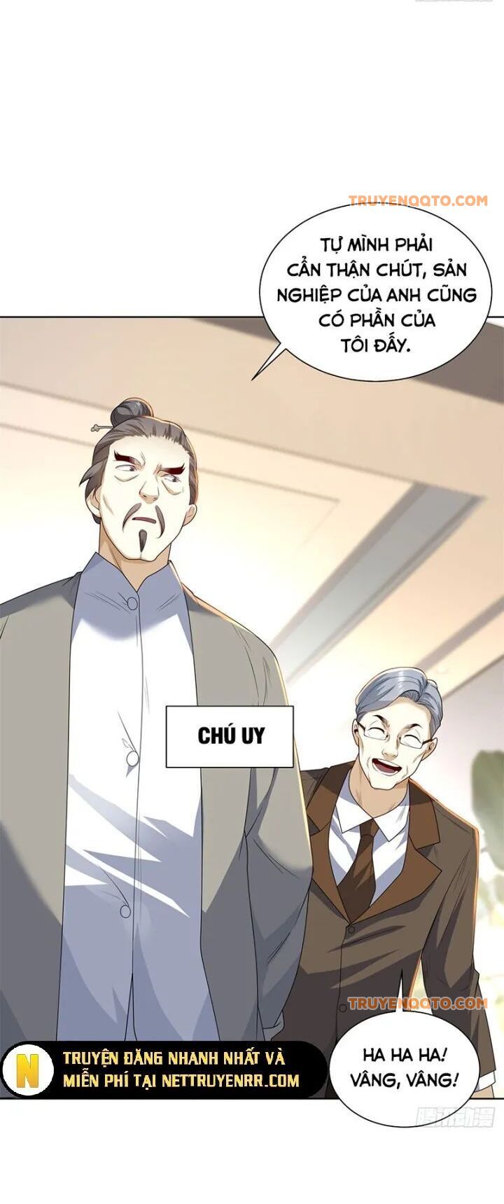 Ta Là Tiên Tôn Thiên Giới Bị Mất Trí Nhớ - Chapter 8 - Page 29