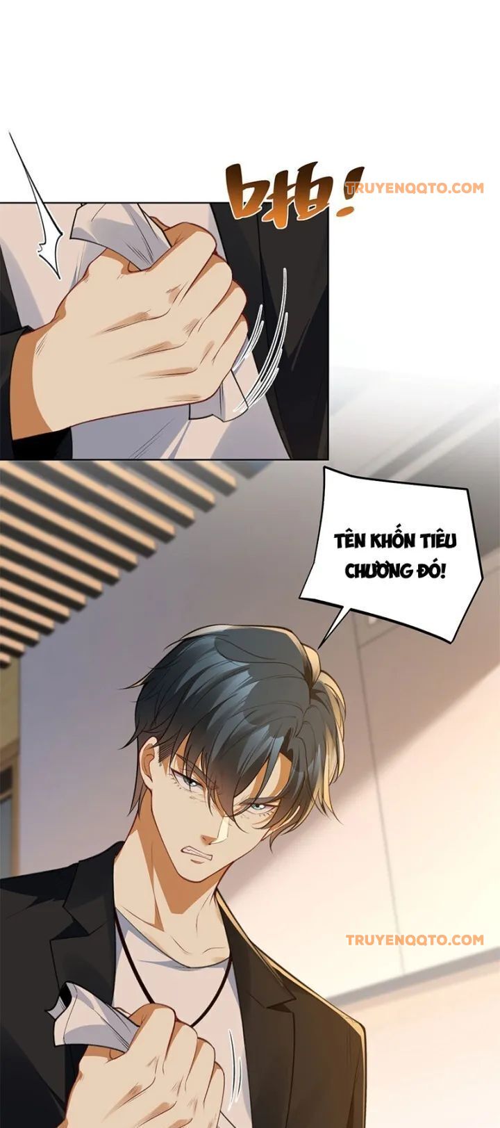 Ta Là Tiên Tôn Thiên Giới Bị Mất Trí Nhớ - Chapter 8 - Page 3