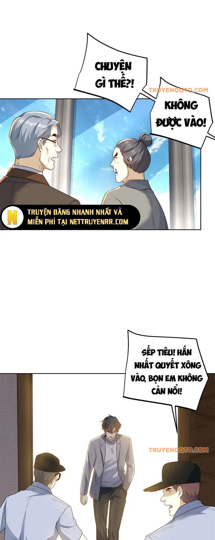 Ta Là Tiên Tôn Thiên Giới Bị Mất Trí Nhớ - Chapter 8 - Page 30