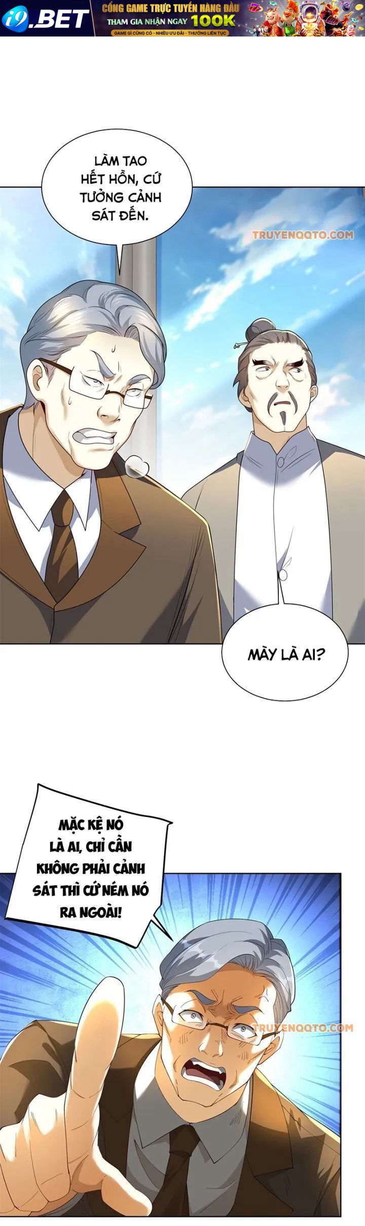 Ta Là Tiên Tôn Thiên Giới Bị Mất Trí Nhớ - Chapter 8 - Page 32