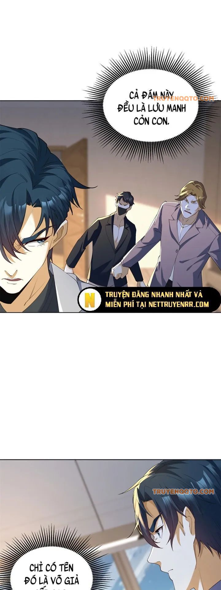 Ta Là Tiên Tôn Thiên Giới Bị Mất Trí Nhớ - Chapter 8 - Page 34