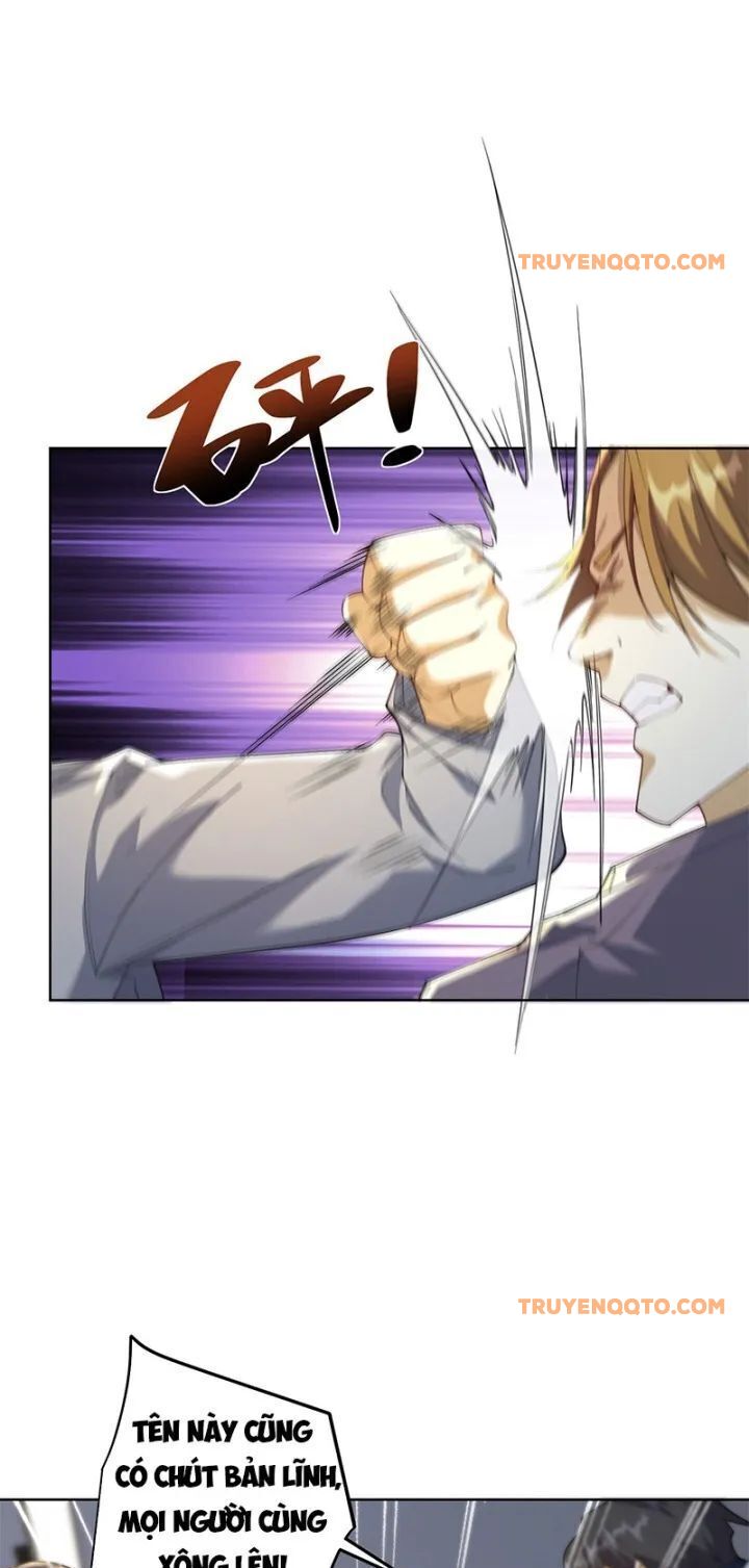 Ta Là Tiên Tôn Thiên Giới Bị Mất Trí Nhớ - Chapter 8 - Page 36