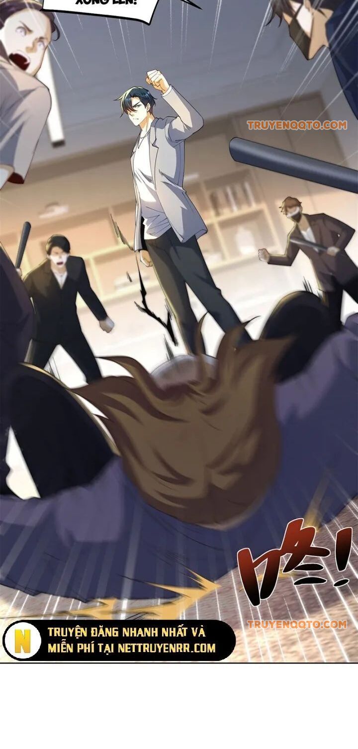 Ta Là Tiên Tôn Thiên Giới Bị Mất Trí Nhớ - Chapter 8 - Page 37