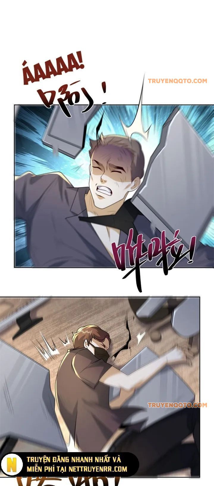 Ta Là Tiên Tôn Thiên Giới Bị Mất Trí Nhớ - Chapter 8 - Page 38