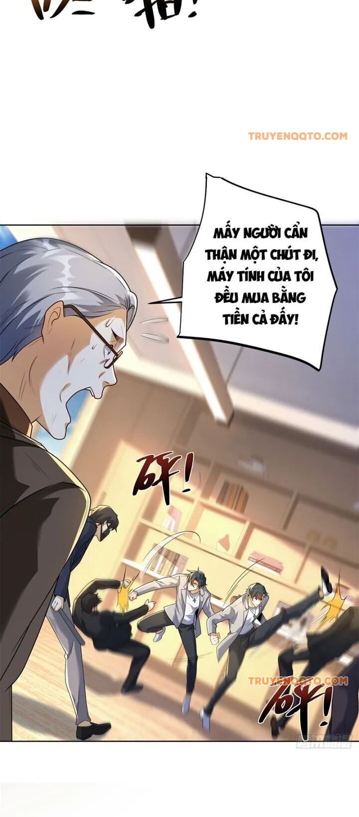 Ta Là Tiên Tôn Thiên Giới Bị Mất Trí Nhớ - Chapter 8 - Page 39
