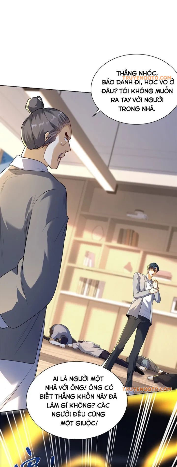 Ta Là Tiên Tôn Thiên Giới Bị Mất Trí Nhớ - Chapter 8 - Page 42