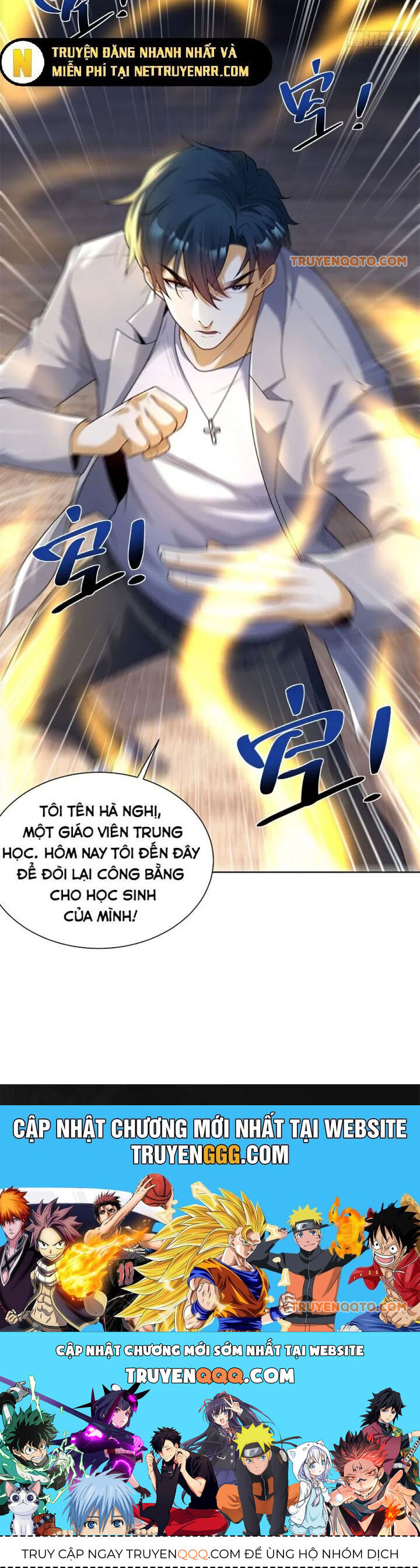 Ta Là Tiên Tôn Thiên Giới Bị Mất Trí Nhớ - Chapter 8 - Page 43