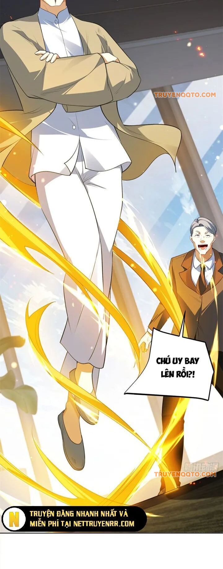 Ta Là Tiên Tôn Thiên Giới Bị Mất Trí Nhớ - Chapter 9 - Page 10