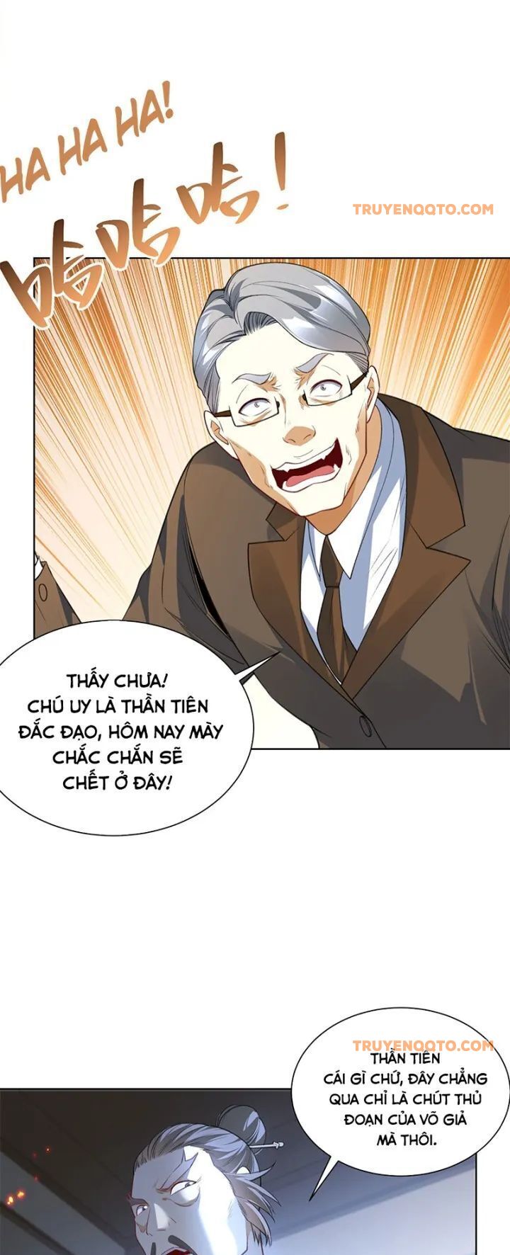 Ta Là Tiên Tôn Thiên Giới Bị Mất Trí Nhớ - Chapter 9 - Page 11