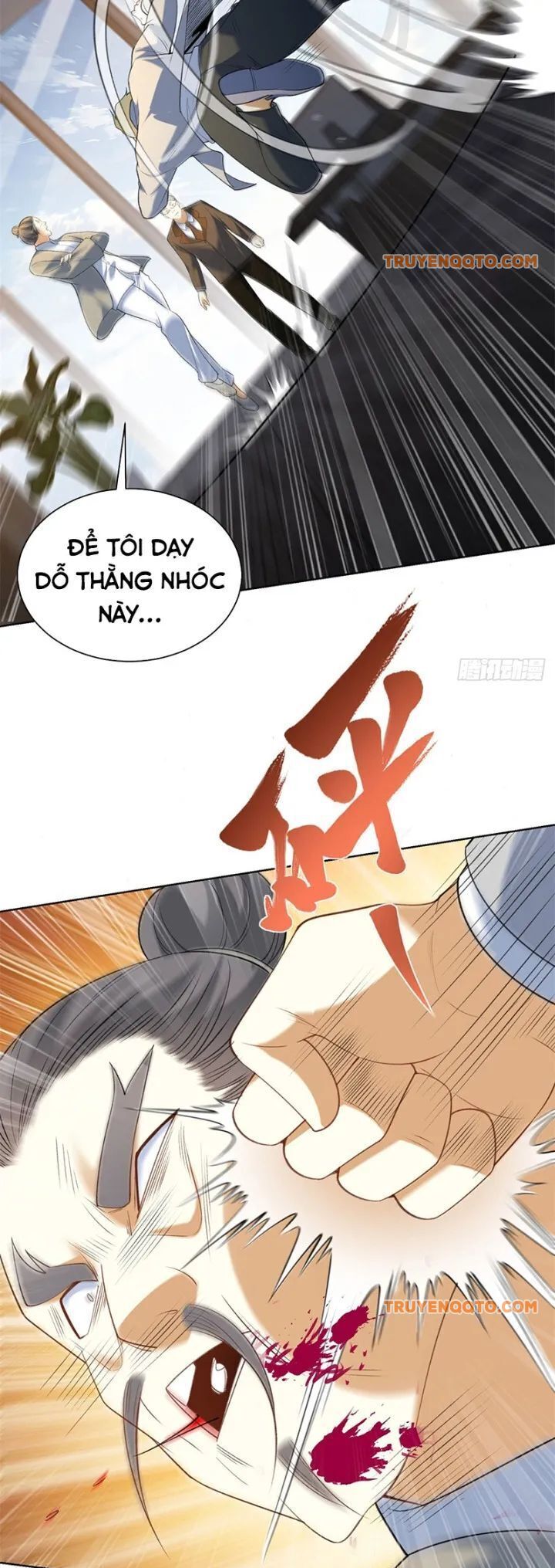 Ta Là Tiên Tôn Thiên Giới Bị Mất Trí Nhớ - Chapter 9 - Page 13