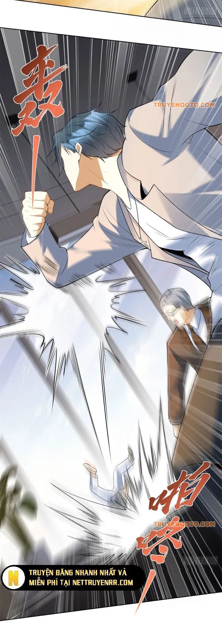 Ta Là Tiên Tôn Thiên Giới Bị Mất Trí Nhớ - Chapter 9 - Page 14