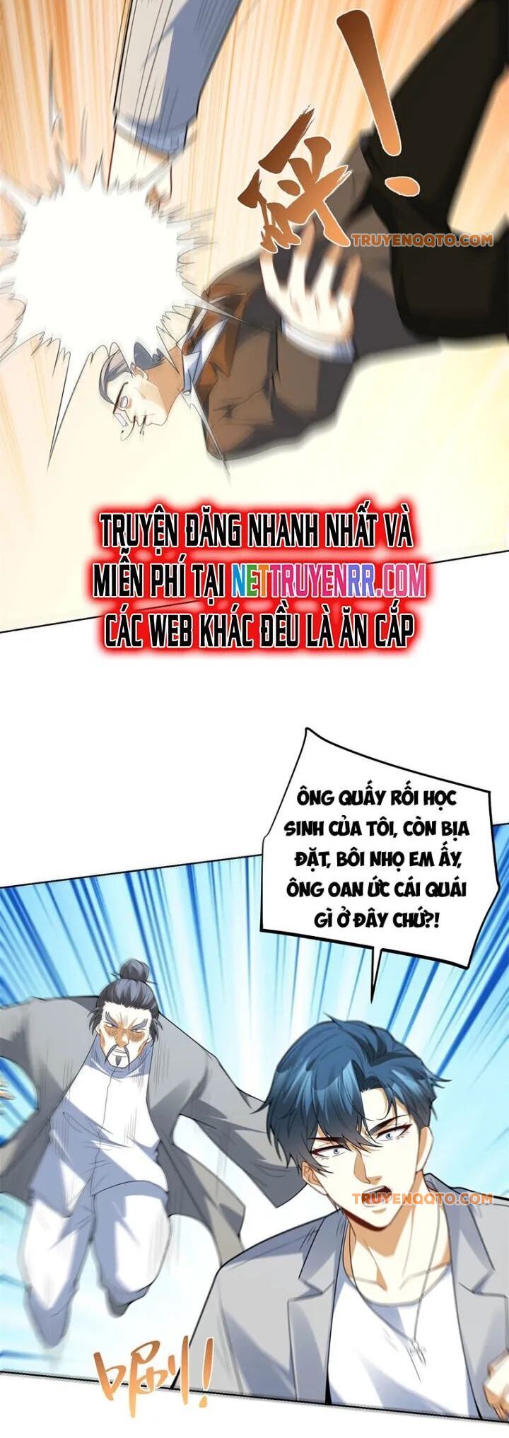 Ta Là Tiên Tôn Thiên Giới Bị Mất Trí Nhớ - Chapter 9 - Page 18