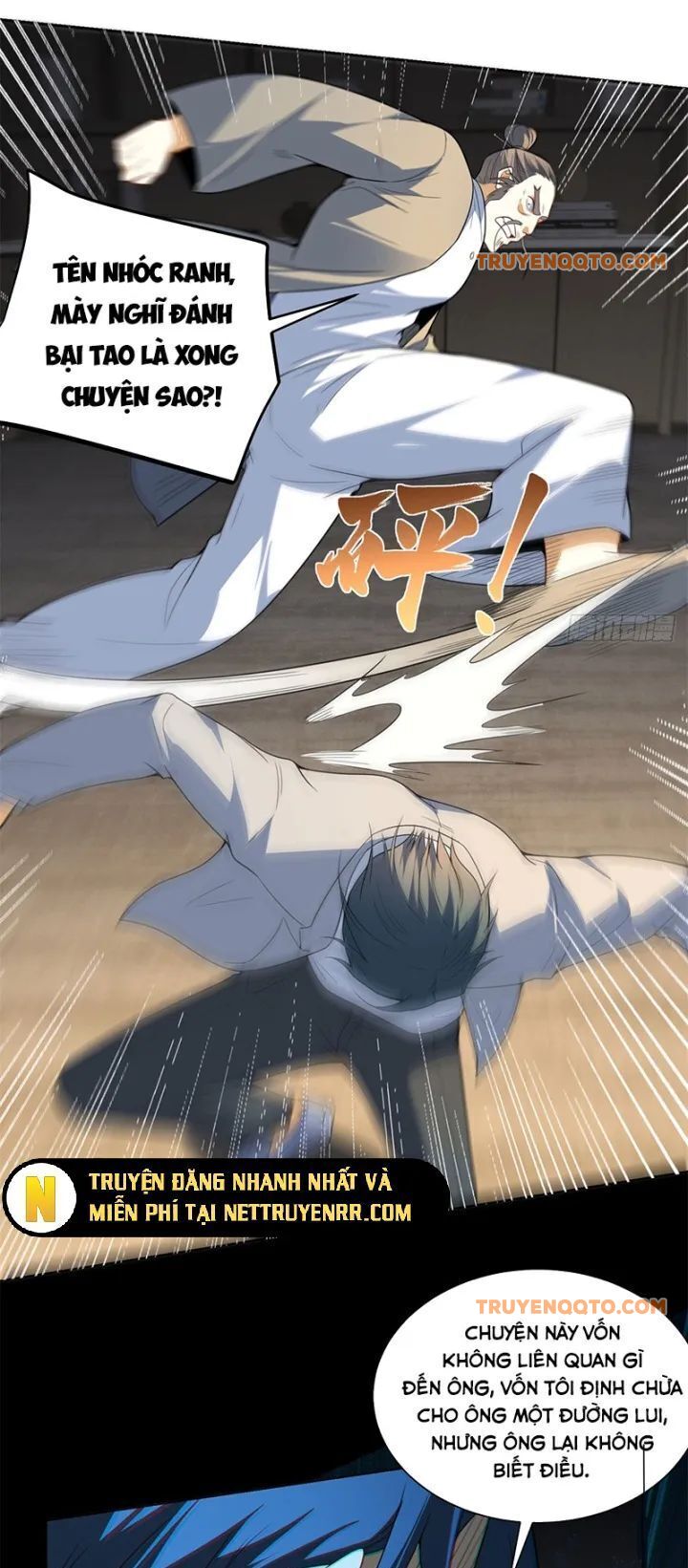 Ta Là Tiên Tôn Thiên Giới Bị Mất Trí Nhớ - Chapter 9 - Page 19