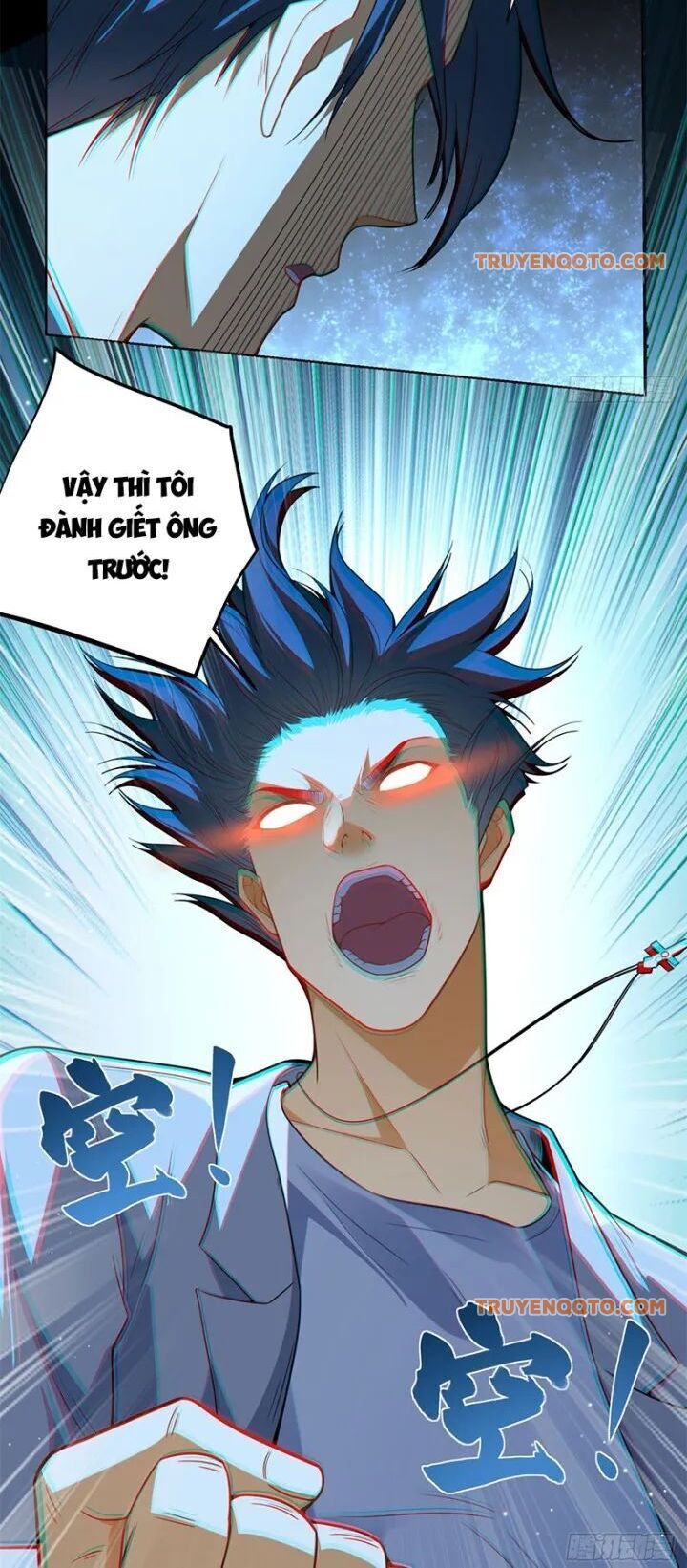 Ta Là Tiên Tôn Thiên Giới Bị Mất Trí Nhớ - Chapter 9 - Page 20