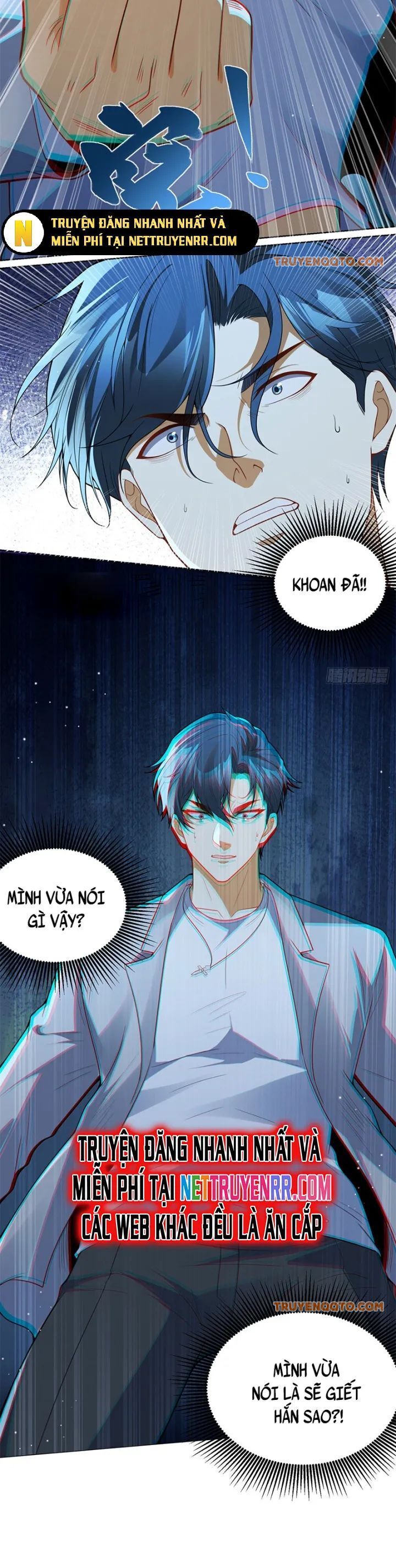 Ta Là Tiên Tôn Thiên Giới Bị Mất Trí Nhớ - Chapter 9 - Page 21