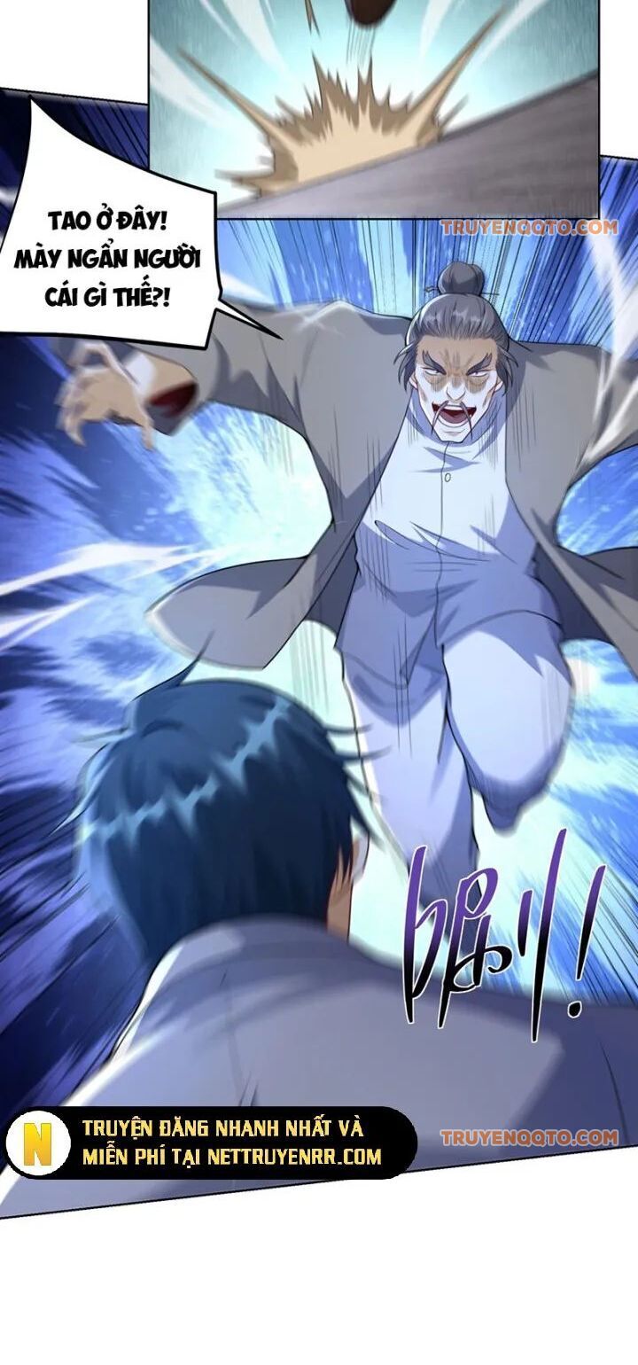 Ta Là Tiên Tôn Thiên Giới Bị Mất Trí Nhớ - Chapter 9 - Page 25