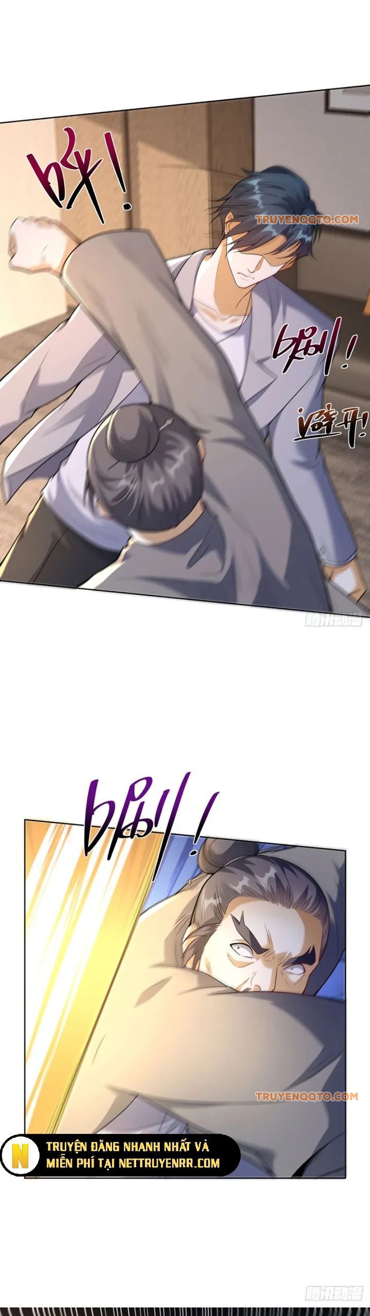 Ta Là Tiên Tôn Thiên Giới Bị Mất Trí Nhớ - Chapter 9 - Page 26