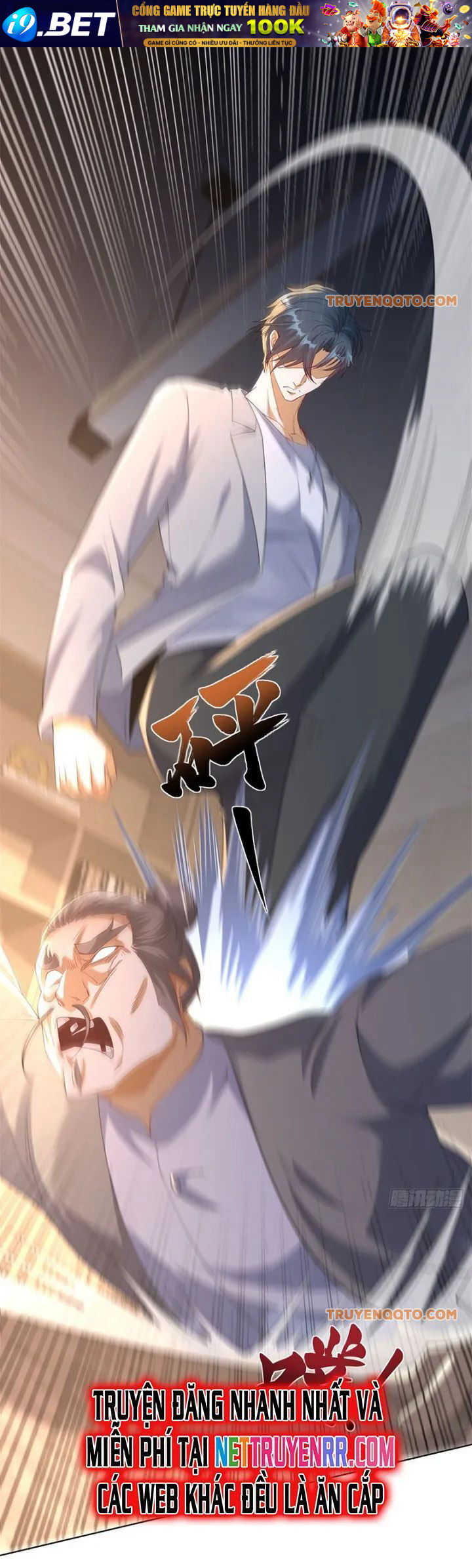 Ta Là Tiên Tôn Thiên Giới Bị Mất Trí Nhớ - Chapter 9 - Page 27