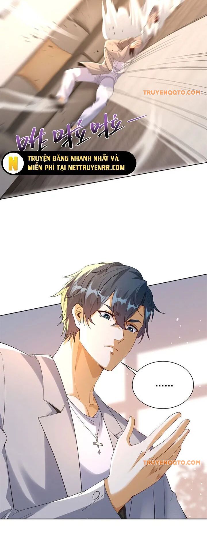 Ta Là Tiên Tôn Thiên Giới Bị Mất Trí Nhớ - Chapter 9 - Page 29