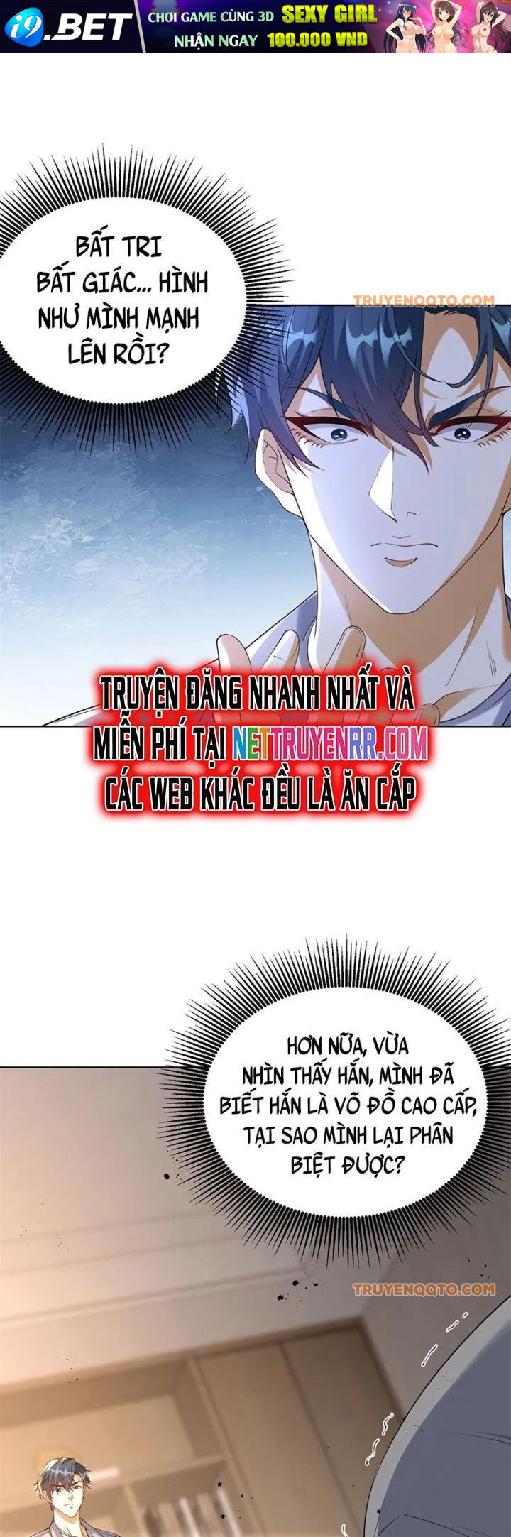 Ta Là Tiên Tôn Thiên Giới Bị Mất Trí Nhớ - Chapter 9 - Page 30