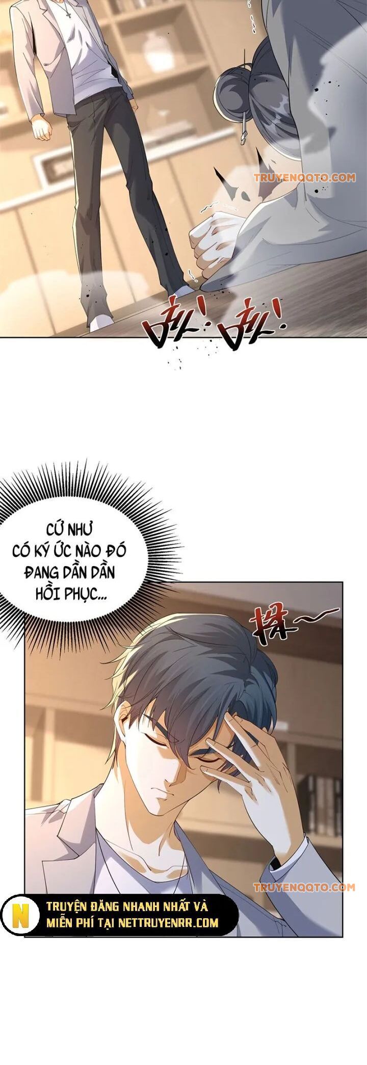 Ta Là Tiên Tôn Thiên Giới Bị Mất Trí Nhớ - Chapter 9 - Page 31