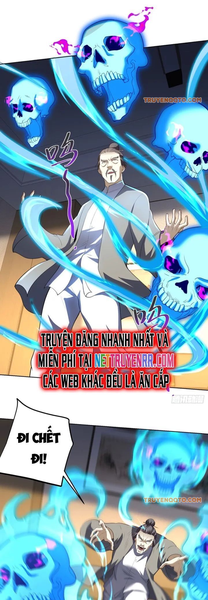 Ta Là Tiên Tôn Thiên Giới Bị Mất Trí Nhớ - Chapter 9 - Page 34