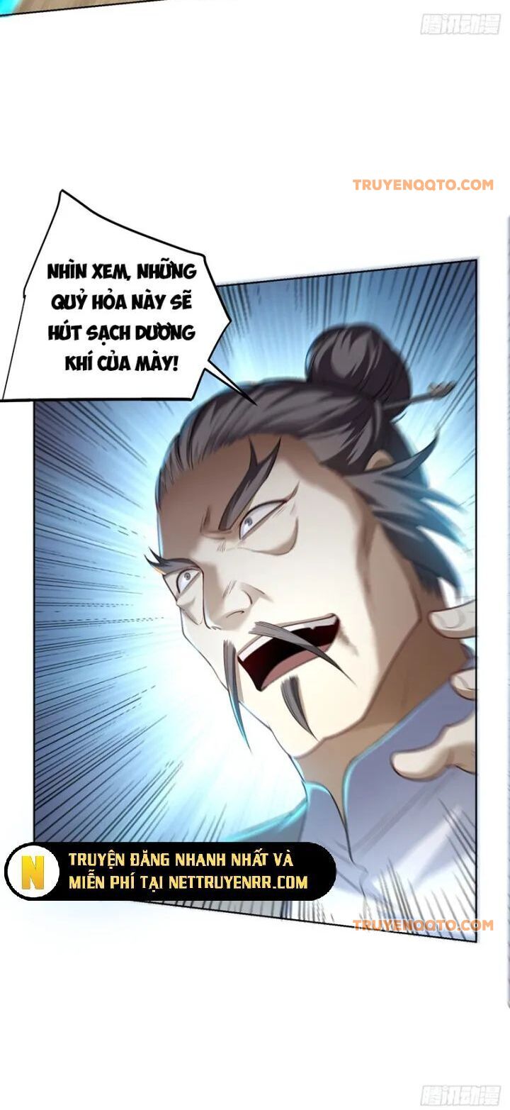 Ta Là Tiên Tôn Thiên Giới Bị Mất Trí Nhớ - Chapter 9 - Page 37