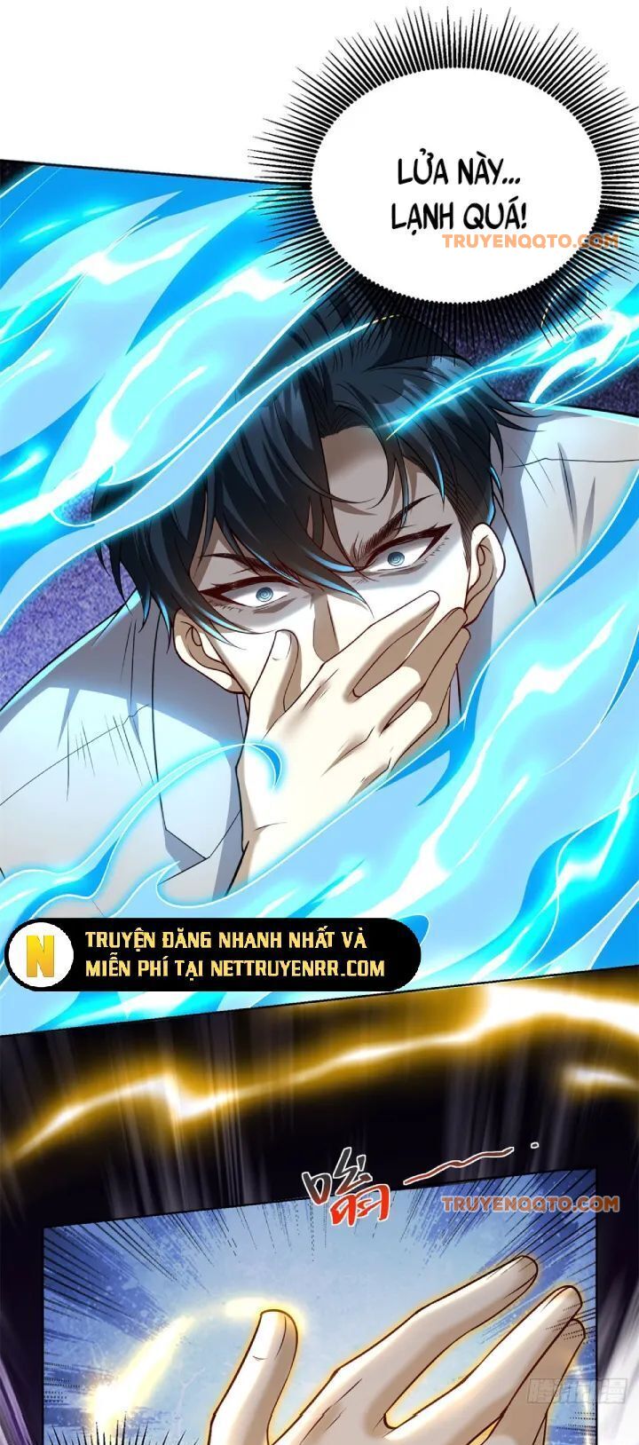 Ta Là Tiên Tôn Thiên Giới Bị Mất Trí Nhớ - Chapter 9 - Page 38