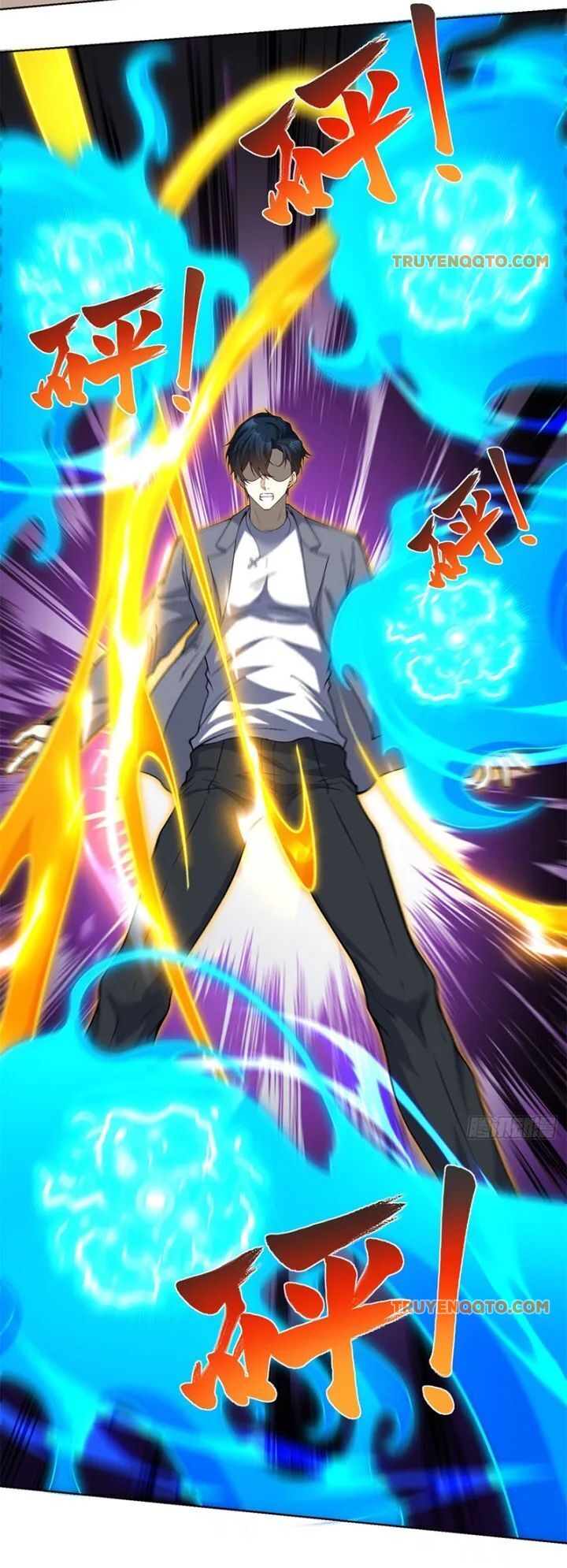 Ta Là Tiên Tôn Thiên Giới Bị Mất Trí Nhớ - Chapter 9 - Page 40