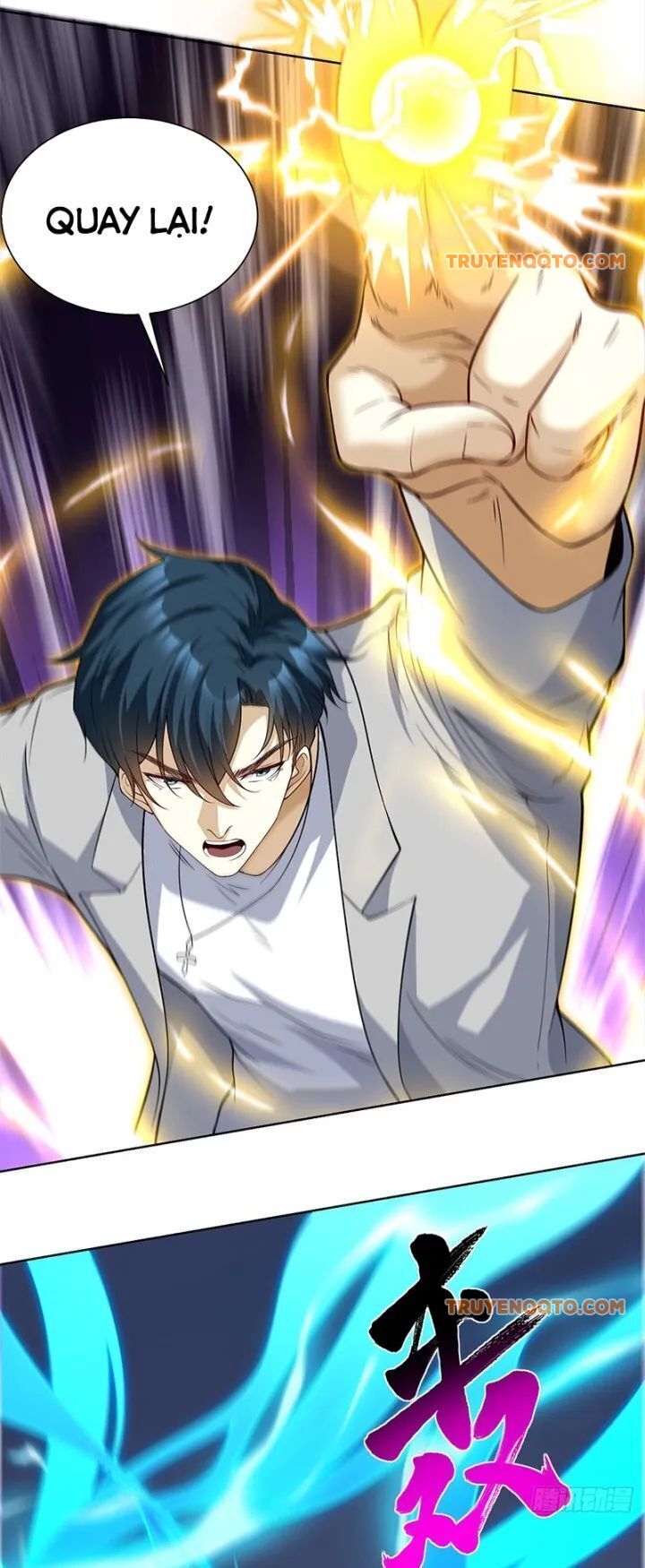 Ta Là Tiên Tôn Thiên Giới Bị Mất Trí Nhớ - Chapter 9 - Page 42