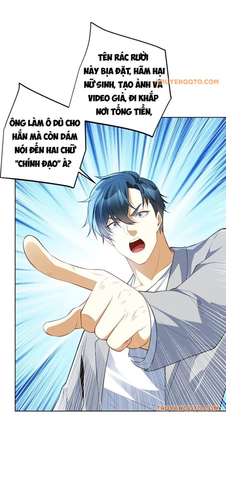 Ta Là Tiên Tôn Thiên Giới Bị Mất Trí Nhớ - Chapter 9 - Page 5