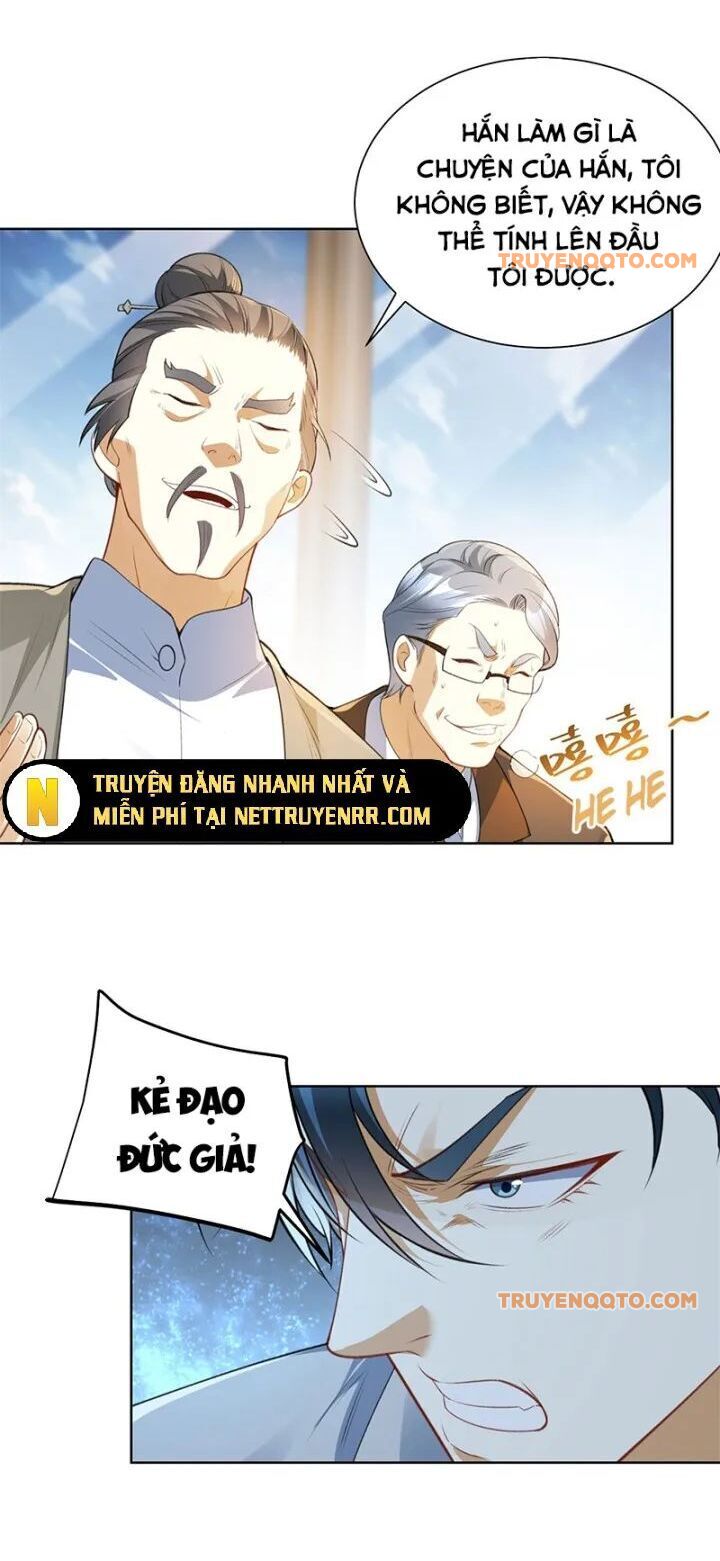 Ta Là Tiên Tôn Thiên Giới Bị Mất Trí Nhớ - Chapter 9 - Page 6
